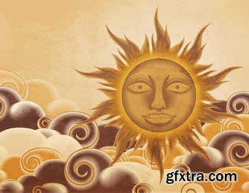 Sign Me a Lullaby, Fairytale Vectors 25xEPS