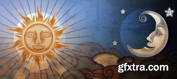 Sign Me a Lullaby, Fairytale Vectors 25xEPS