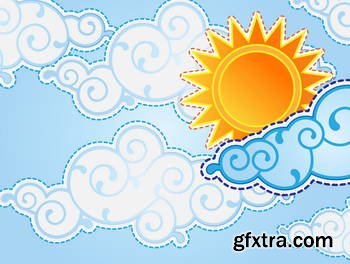 Sign Me a Lullaby, Fairytale Vectors 25xEPS