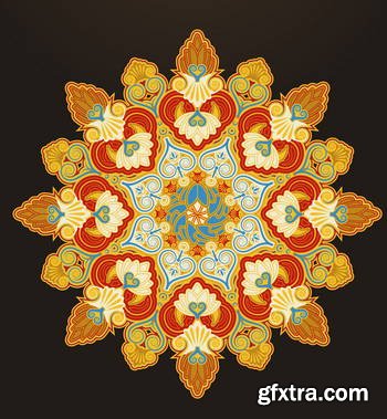 Sign Me a Lullaby, Fairytale Vectors 25xEPS