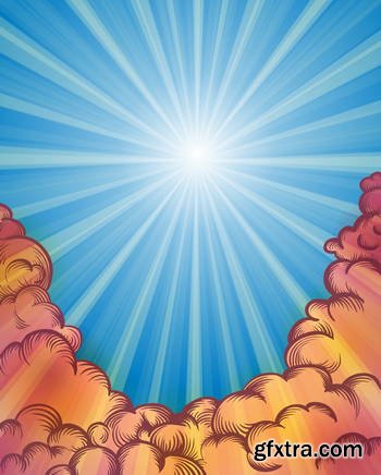 Sign Me a Lullaby, Fairytale Vectors 25xEPS