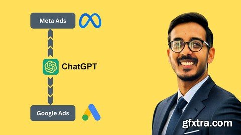 Udemy - Write Converting Ad Copies For Meta & Google Ads Using Ai