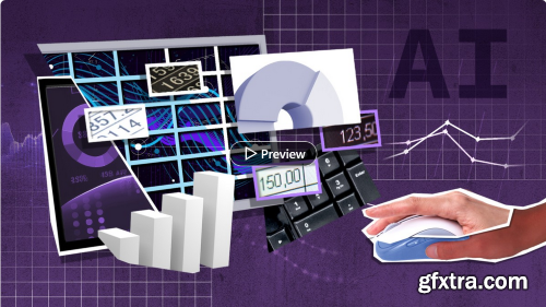 Linkedin - GPT with Excel: Leverage ChatGPT for Data Success by Microsoft Press