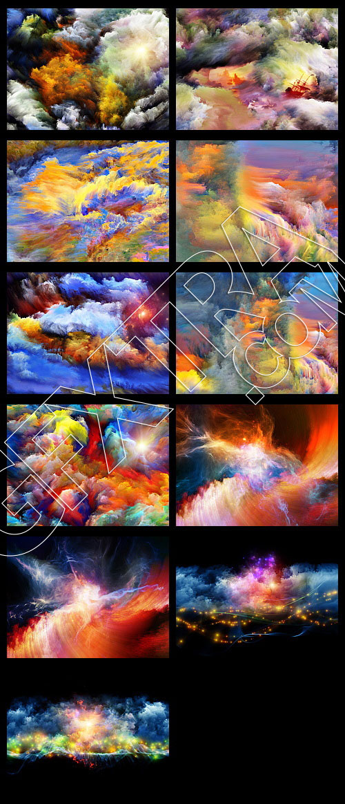 Colorful Dreamscape-25xJPG