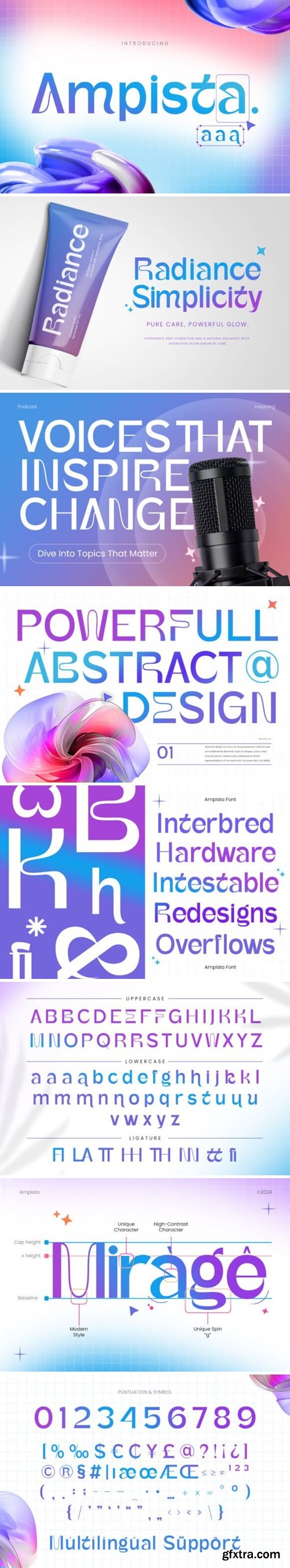 Ampista Font