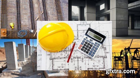 Udemy - Quantity Surveying For Structural Elements New Autocad Tools Udemy - Quantity Surveying For Structural Elements New Autocad Tools