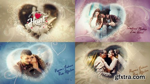 Videohive - Captured Love Moments - 56521067 Videohive - Captured Love Moments - 56521067