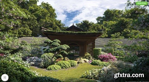 Maxtree - Plant Models Vol 35