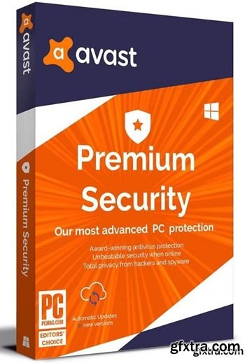 Avast Premium Security 25.11.10580
