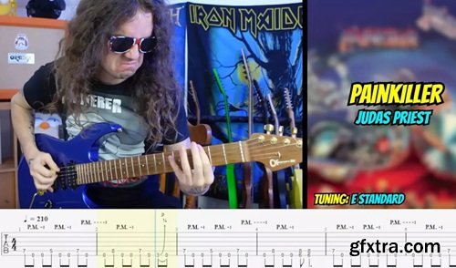 Bradley Hall's Guitar School The 30 Most Iconic Metal Riffs Of All Time Bradley Hall's Guitar School The 30 Most Iconic Metal Riffs Of All Time