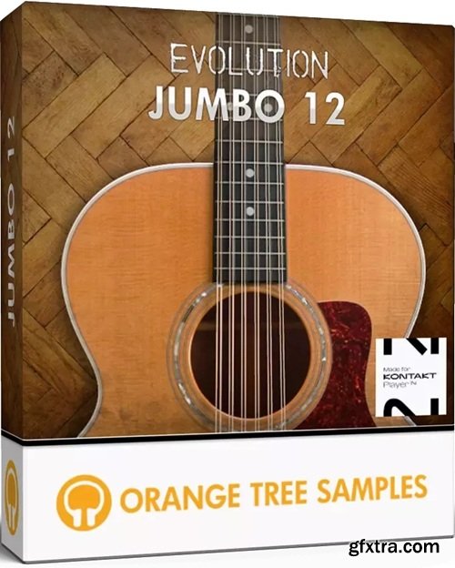 Orange Tree Samples Evolution Jumbo 12 v1.2.5