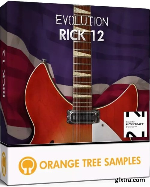Orange Tree Samples Evolution Rick 12 v1.2.5