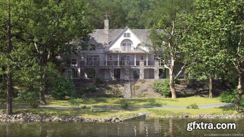 Maxtree - Plant Models 89