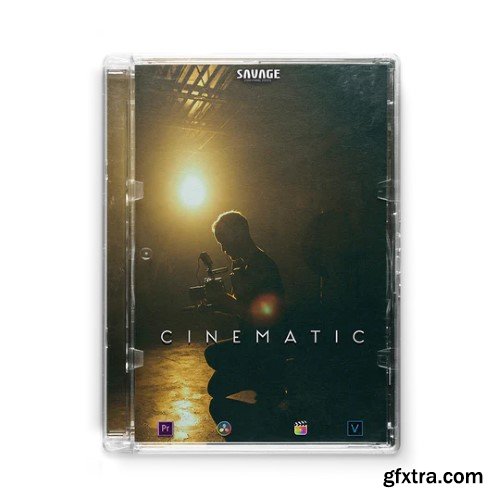 Savageluts - Cinematic Luts Pack