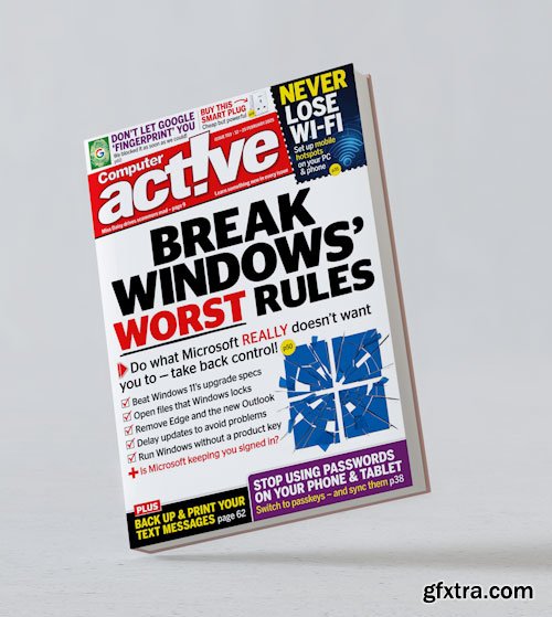Computeractive - Issue 703, 12/25 February 2025