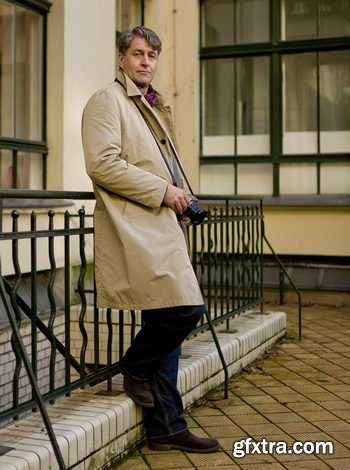 Thorsten von Overgaard - What is Street Photography