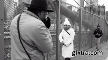 Thorsten von Overgaard - What is Street Photography