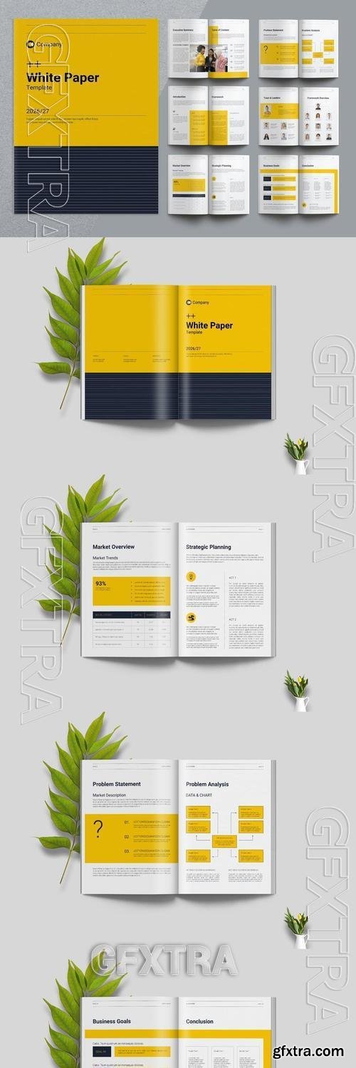 White Paper Template VFP2KBJ White Paper Template VFP2KBJ