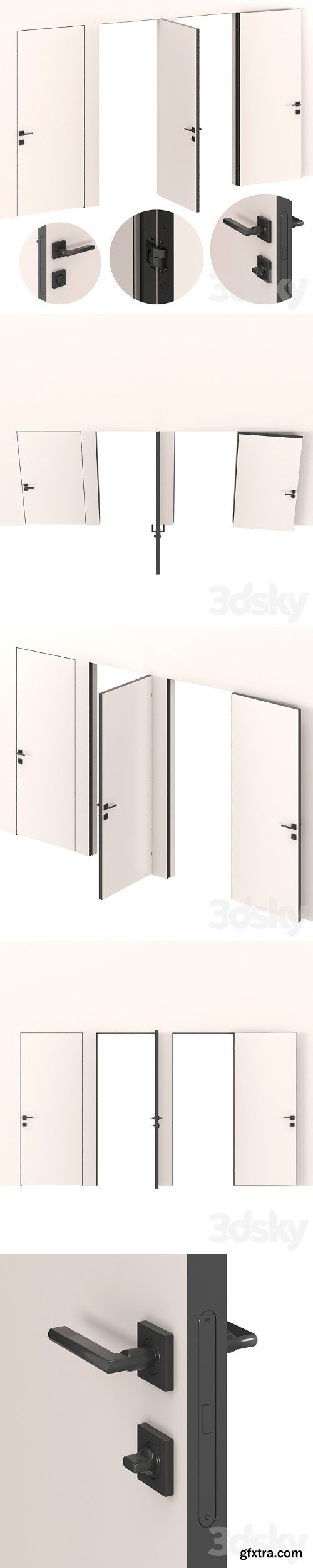 3dsky Pro - iDoors