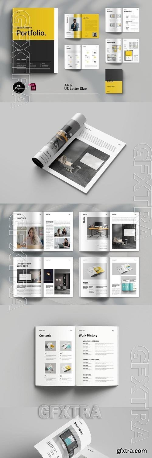 Portfolio Template HN5DHJT Portfolio Template HN5DHJT
