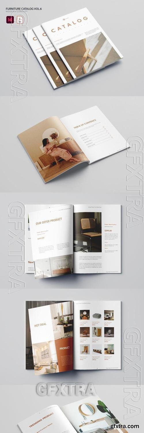 Furniture Catalog Vol.6 87TD3QE