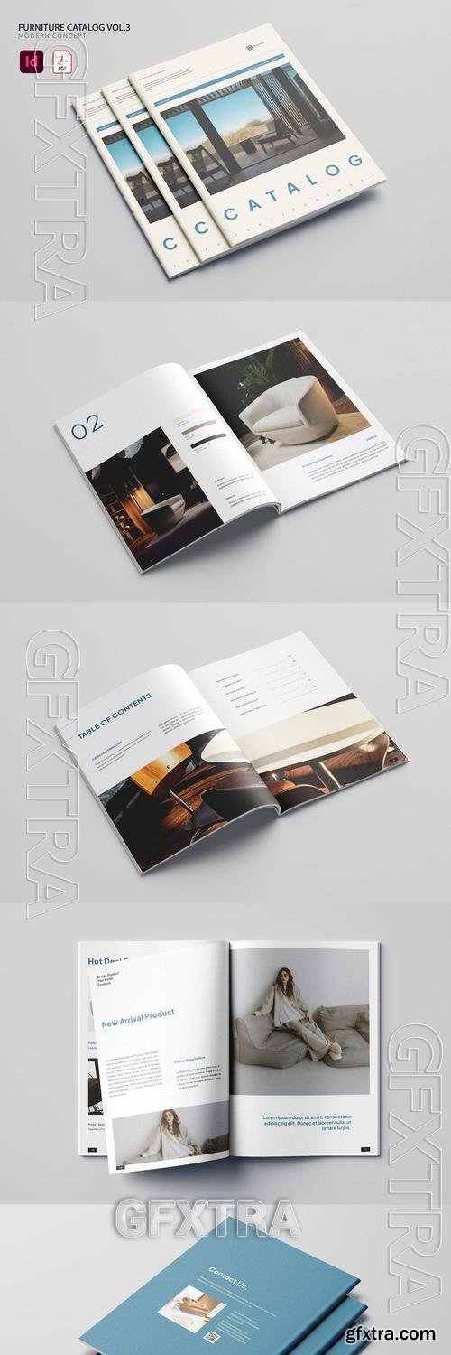 Furniture Catalog Vol.3 RMUL5NL