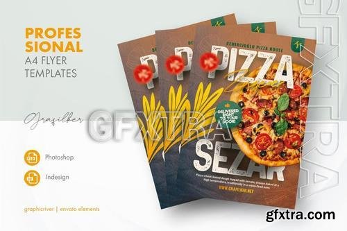 Restaurant Flyer Templates JH7BMFY Restaurant Flyer Templates JH7BMFY