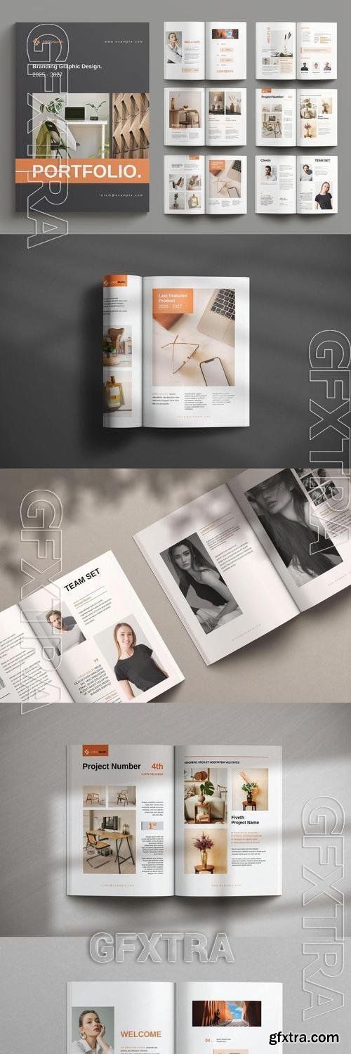 Portfolio Template 6ZU36A5 Portfolio Template 6ZU36A5