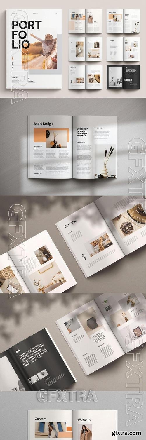 Portfolio Templates H845C7X Portfolio Templates H845C7X