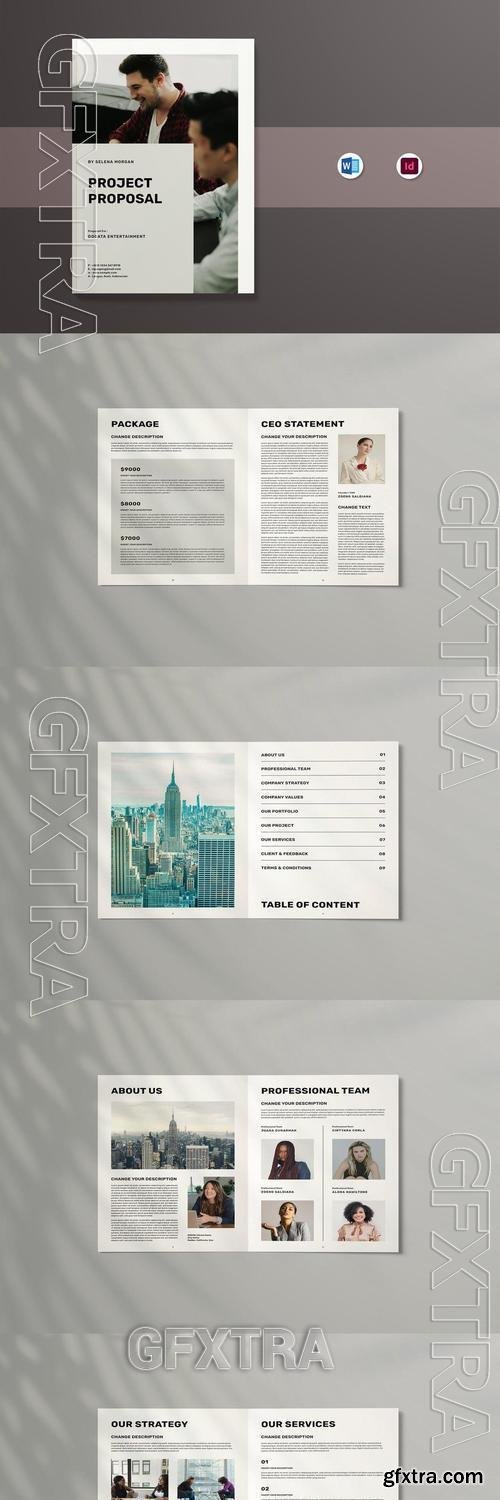 Project Proposal VSMBF5K Project Proposal VSMBF5K