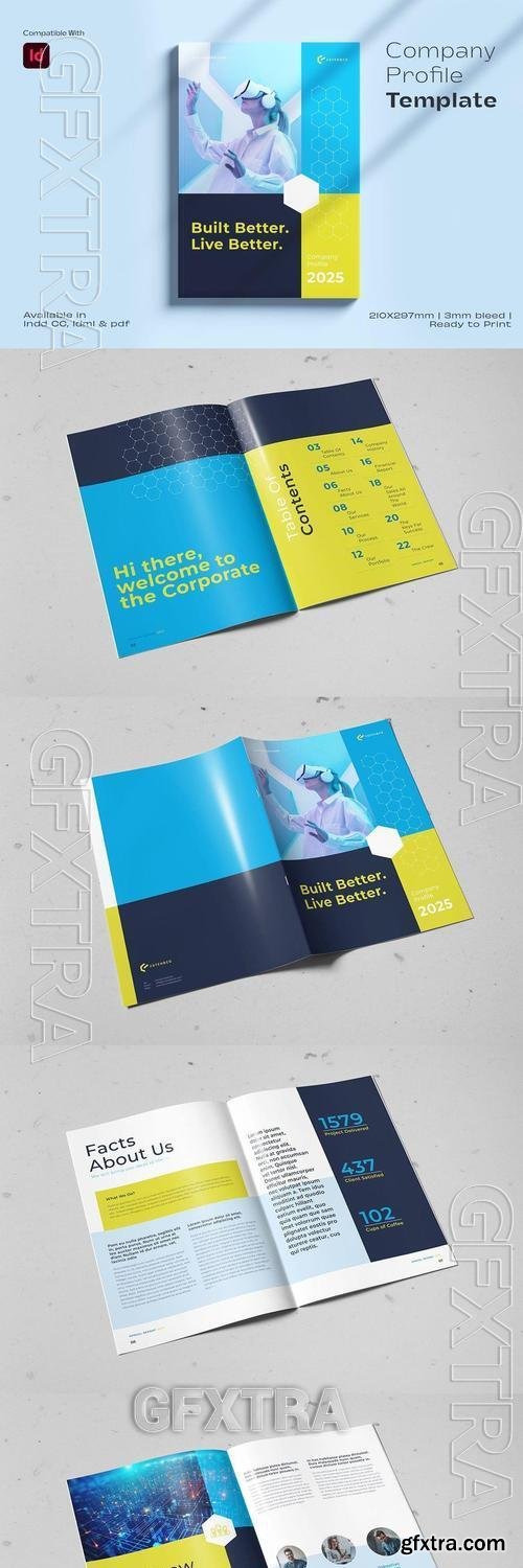 Company Profile MKG3CXY Company Profile MKG3CXY