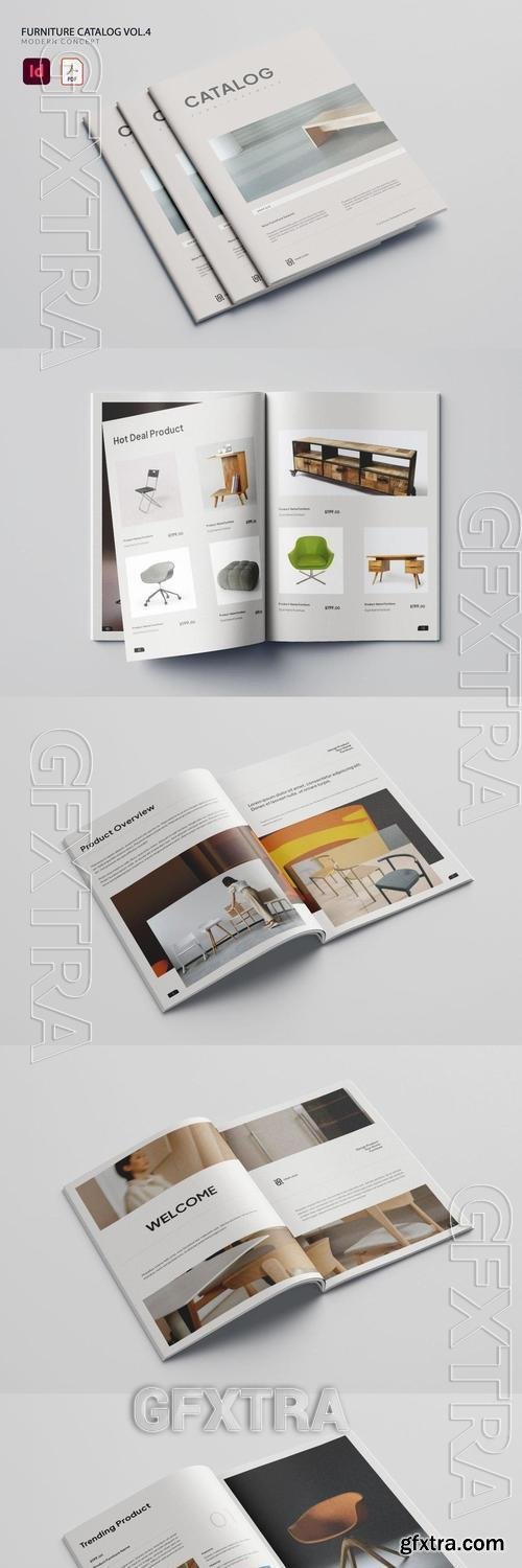 Furniture Catalog Vol.4 4T89ETH Furniture Catalog Vol.4 4T89ETH