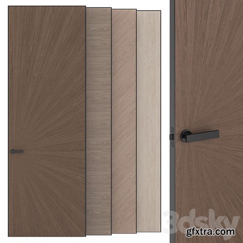 3dsky Pro - Volhovec Rift Doors