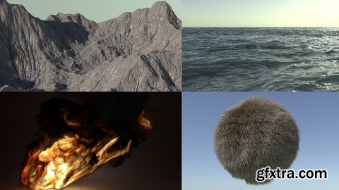 Udemy - Houdini FX step to step - Visual Effects made easy Udemy - Houdini FX step to step - Visual Effects made easy