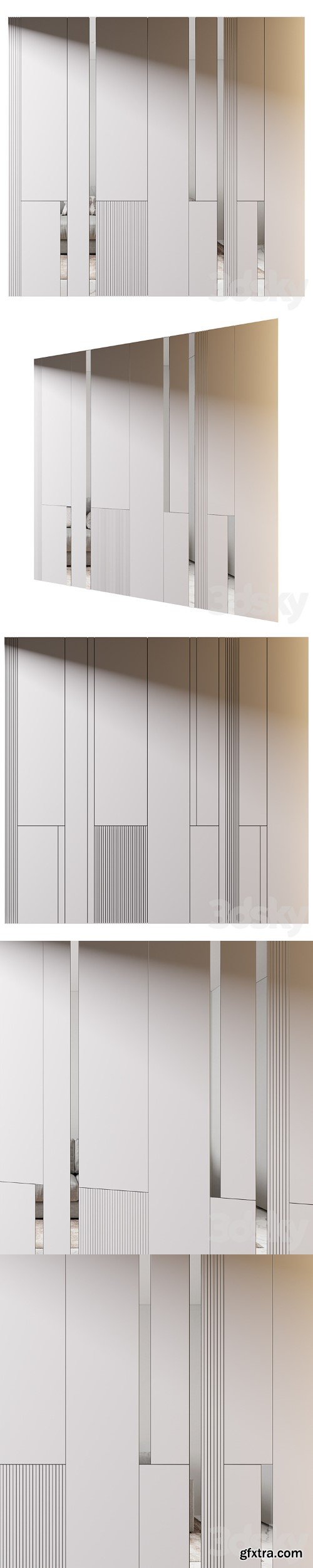 3dsky Pro - Wall Panel | 41