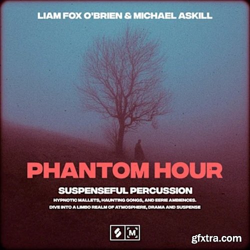 Montage by Splice Phantom Hour: Suspenseful Percussion