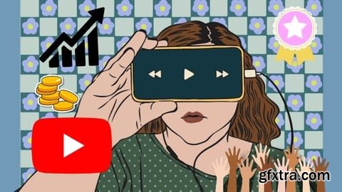 Udemy - Growing a Faceless YouTube Channel: Strategies for Success