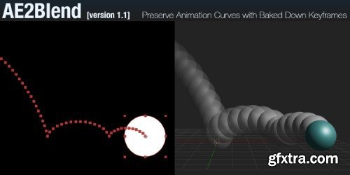 Blender Market - AE2Blend v1.3