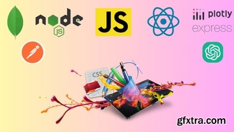 Udemy - MERN Full Stack Web Development with ChatGPT & AI Projects