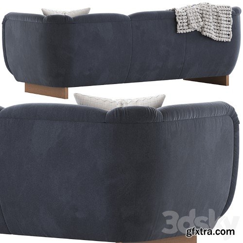 3dsky Pro - CB2 Claude Sofa