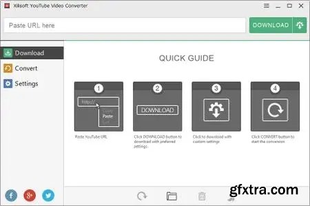 Xilisoft YouTube Video Converter 5.7.11 Build 20250205