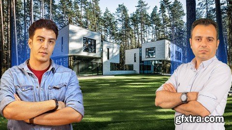 Udemy - 3ds Max Architectural Visualization Masterclass: From Zero