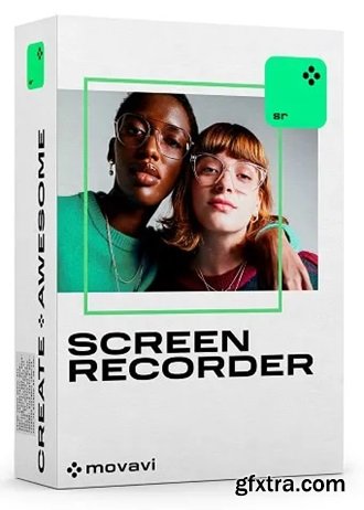 Movavi Screen Recorder 24.6.1