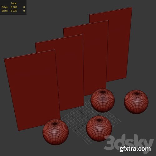 3dsky Pro - Marble slab & Seamless texture Set 01