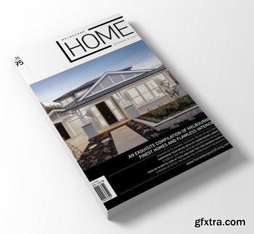 Melbourne Home Design + Living - Issue 36, 2025
