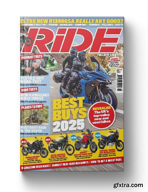 RiDE - March 2025