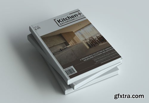 Melbourne Kitchen + Bathroom Design - Issue 34, 2025