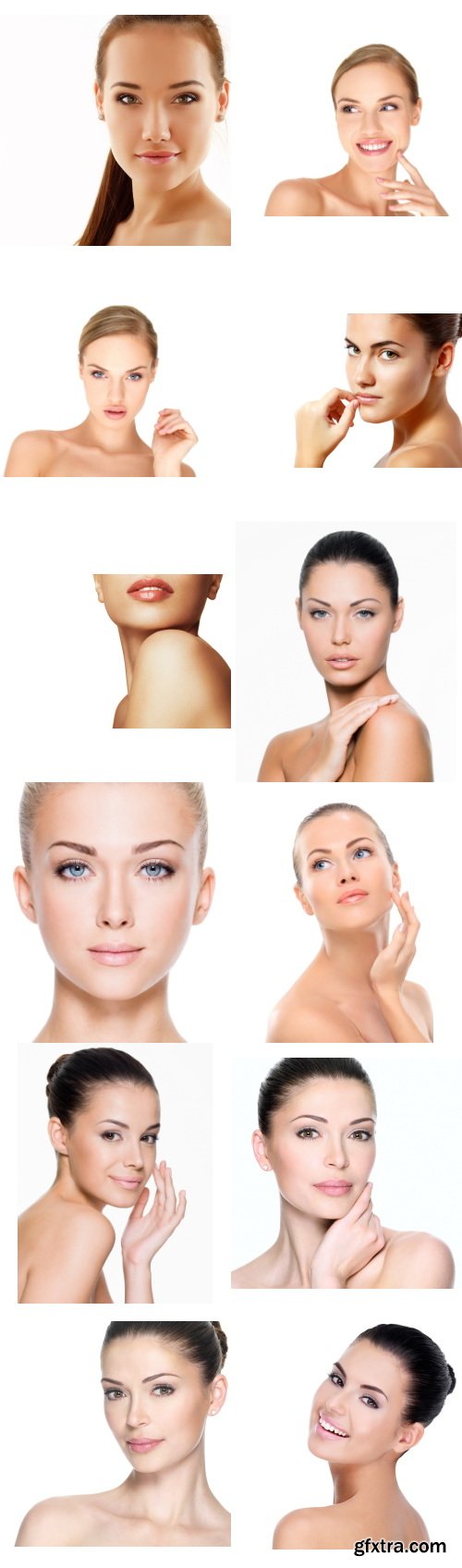 Women's Face &amp; Skin Care 25xJPG