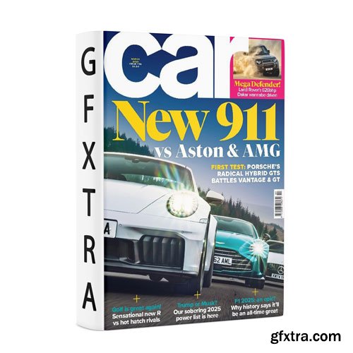 CAR UK - March 2025
