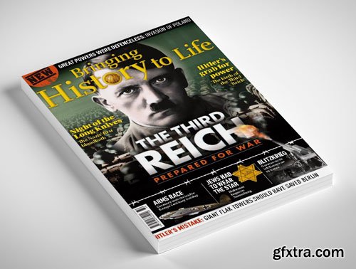 Bringing History to Life - The Third Reich prepared for war, 2025